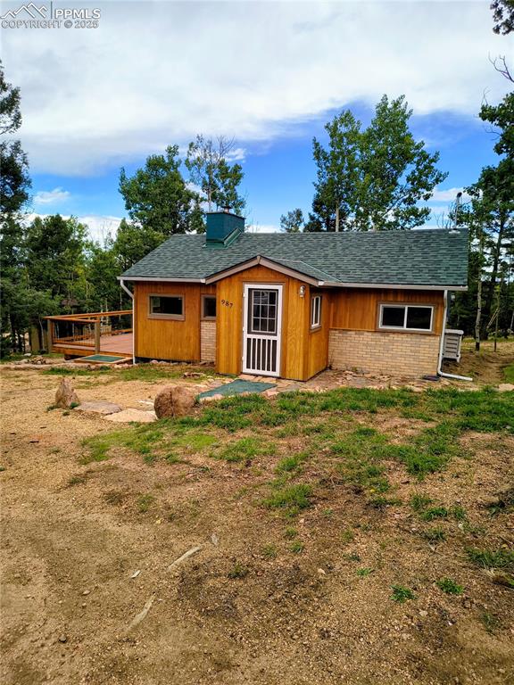 987 blossom road woodland park co 80863