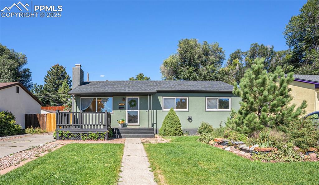 1346 bates drive colorado springs co 80909