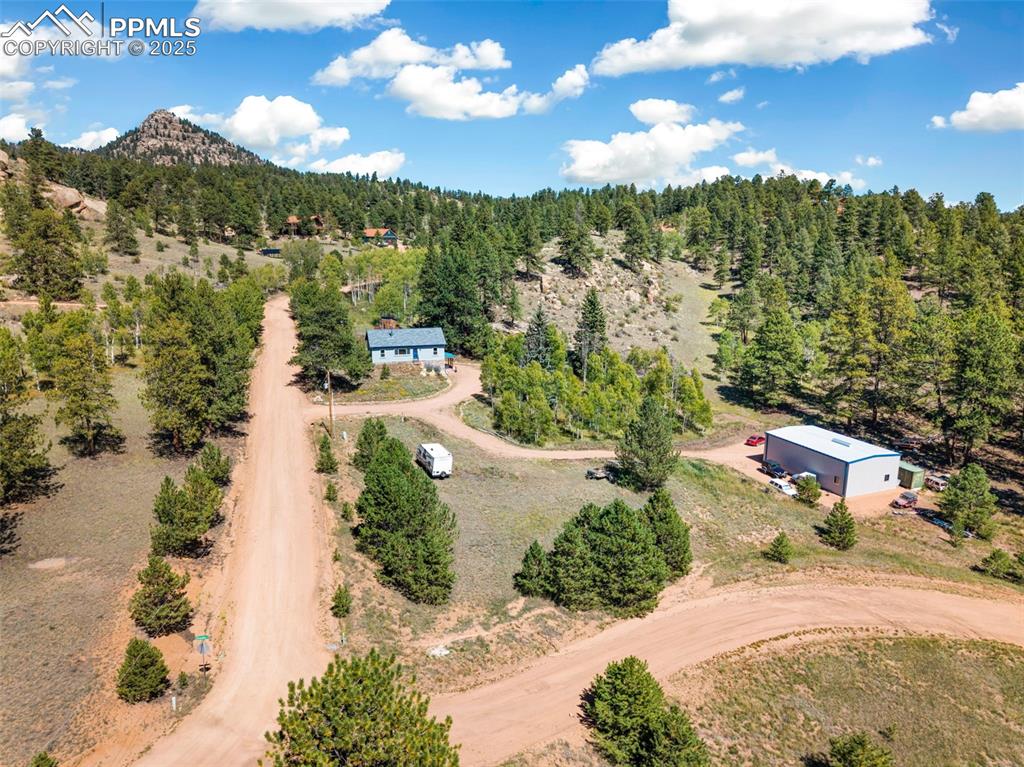 76 crystal peak road florissant co 80816