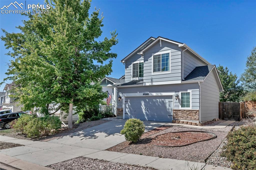 4148 heathmoor drive colorado springs co 80922