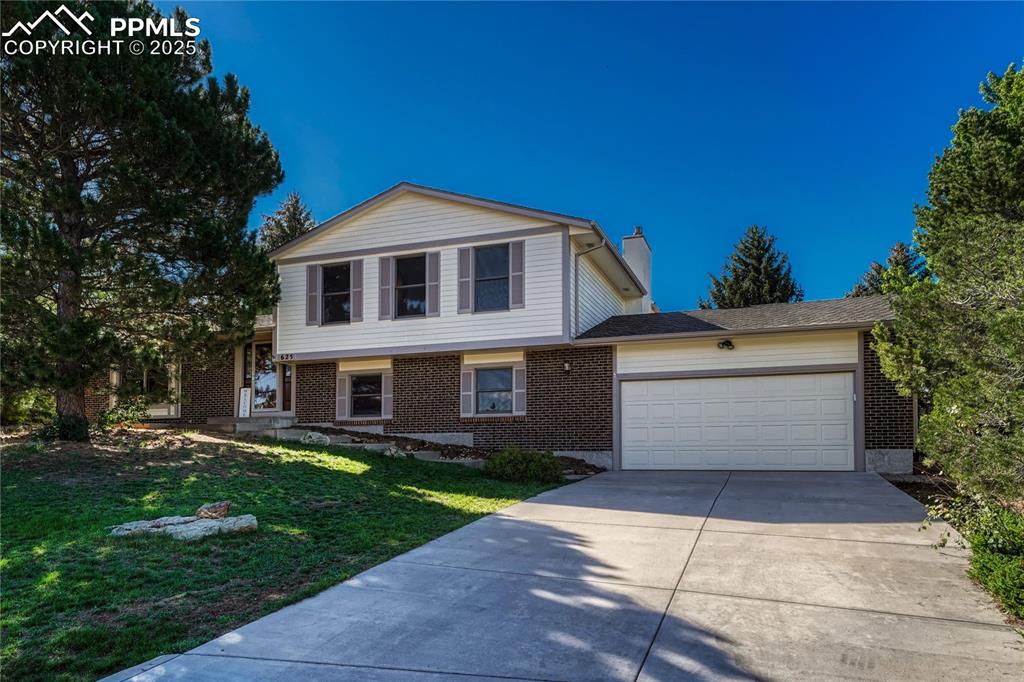 625 rembrandt court colorado springs co 80921