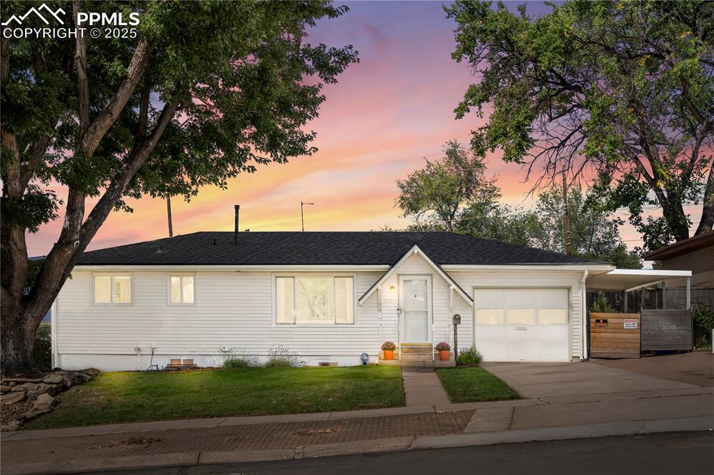 1226 holmes drive colorado springs co 80909