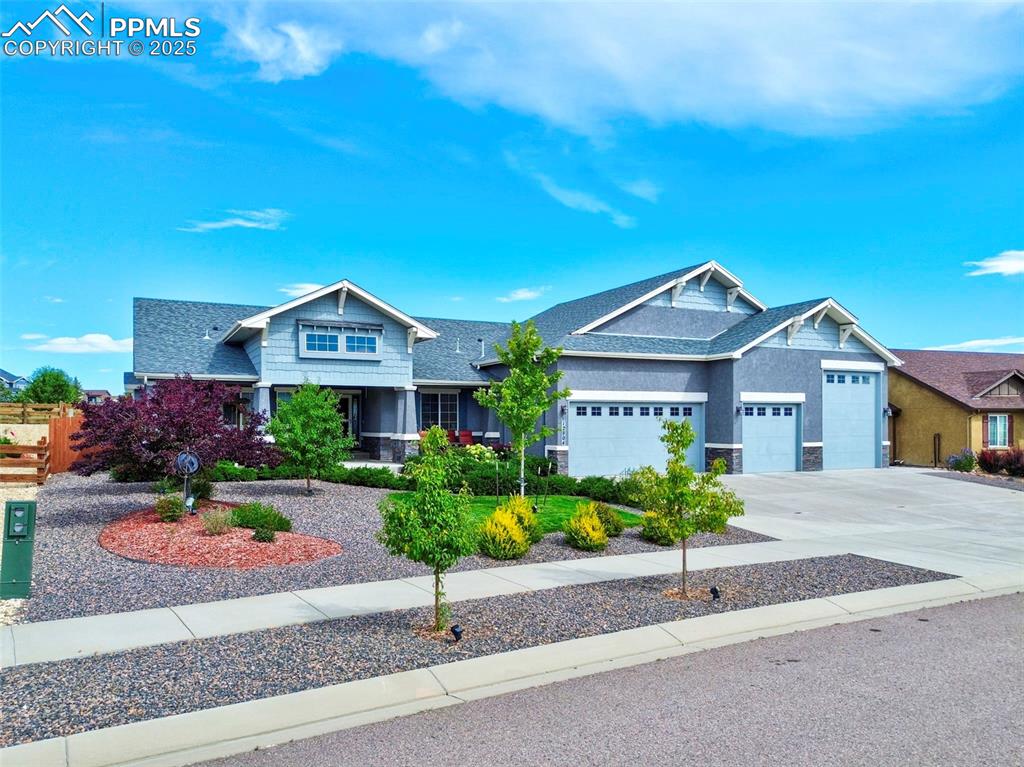 12804 clark peak court peyton co 80831