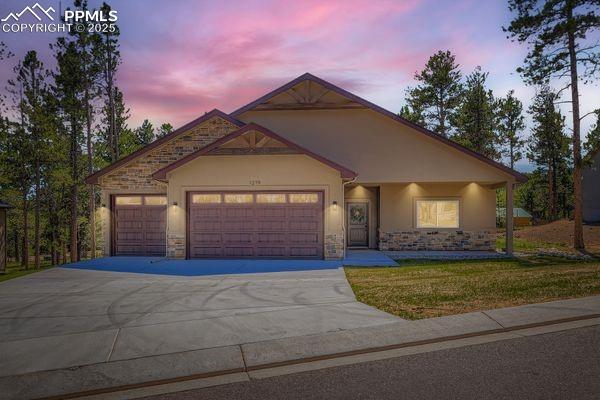 1279 firestone drive woodland park co 80863