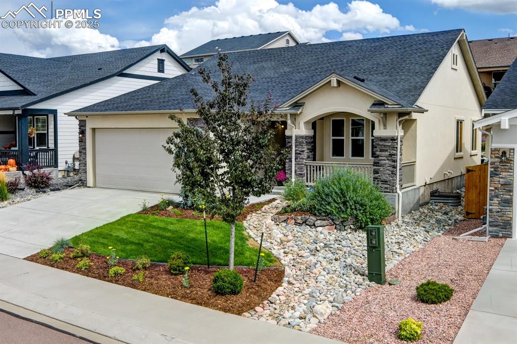 2825 equine court colorado springs co 80922
