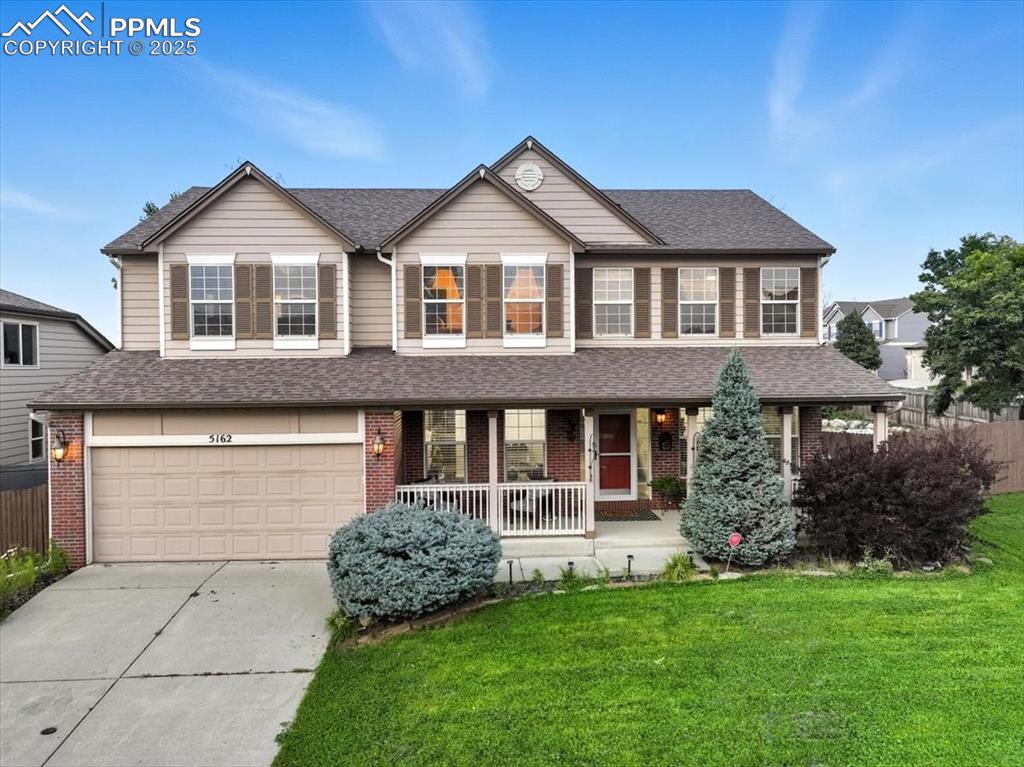 5162 sunset ridge drive colorado springs co 80917