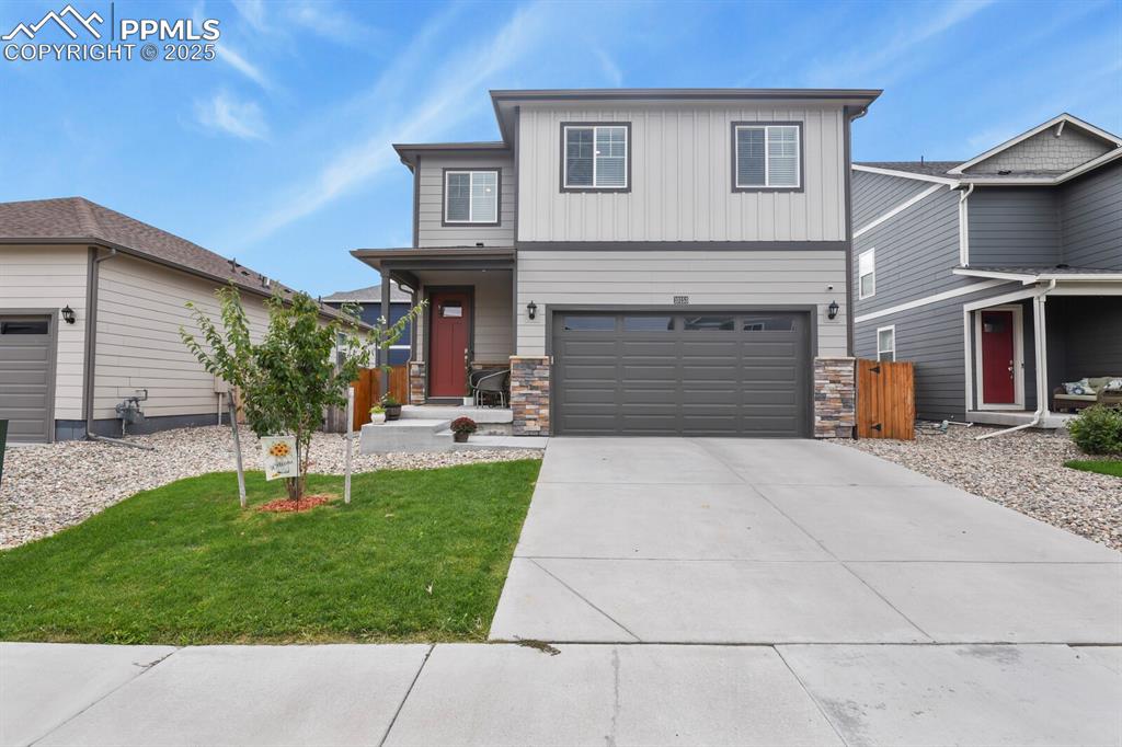 10153 castor drive colorado springs co 80925