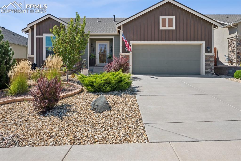 2598 hannah ridge drive colorado springs co 80922