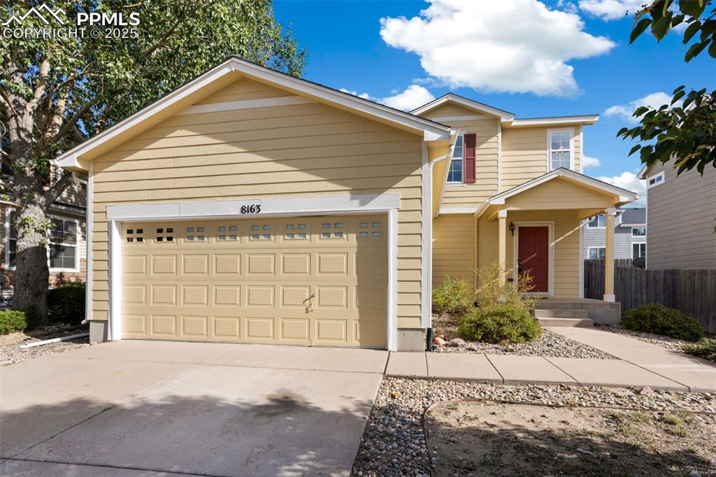 8163 postrock drive colorado springs co 80951