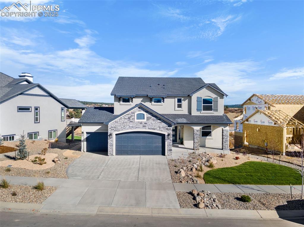 12365 mionetto court colorado springs co 80921