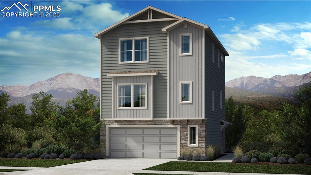7327 cornice point colorado springs co 80923