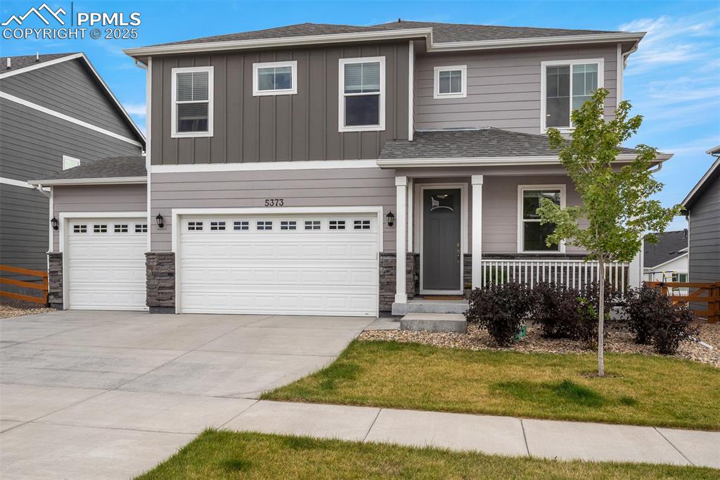 5373 janga drive colorado springs co 80924