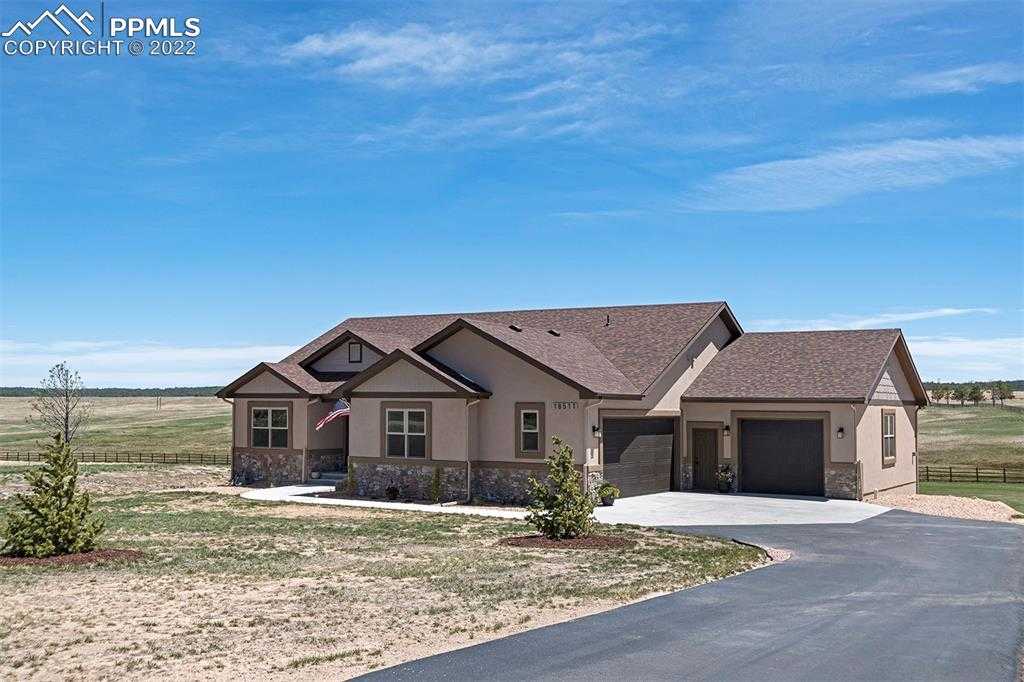 18511 Cherry Springs Ranch Dr photo 1 of 45