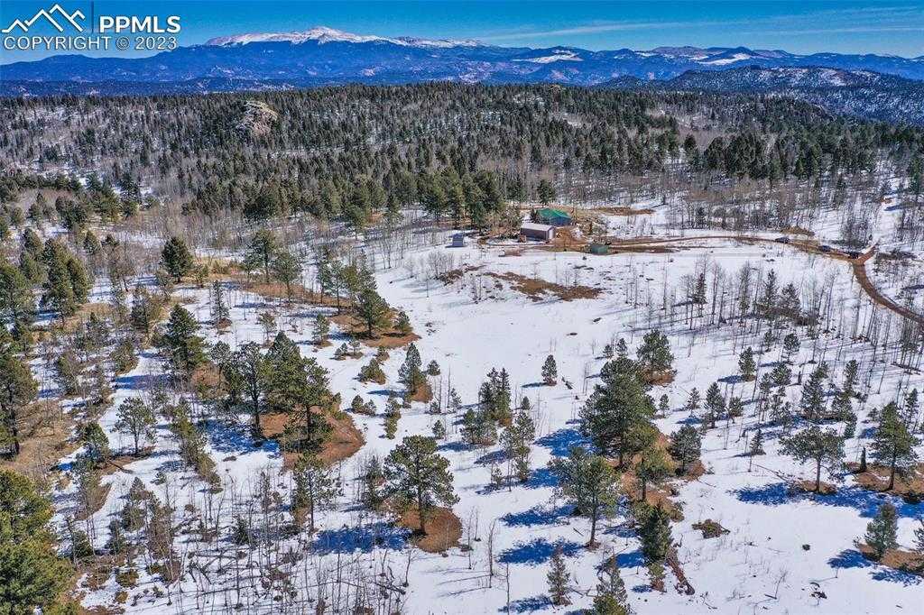 280 Elk View Rd, Florissant, CO 80816 | MLS 8165435