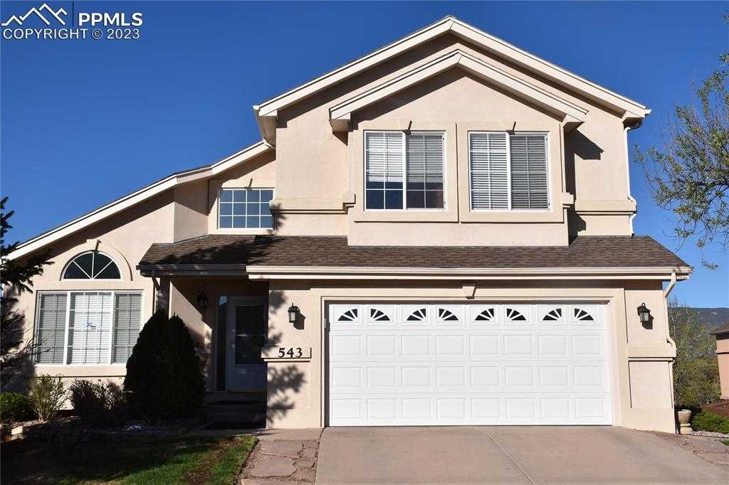 543 Shrubland Dr photo 1 of 47