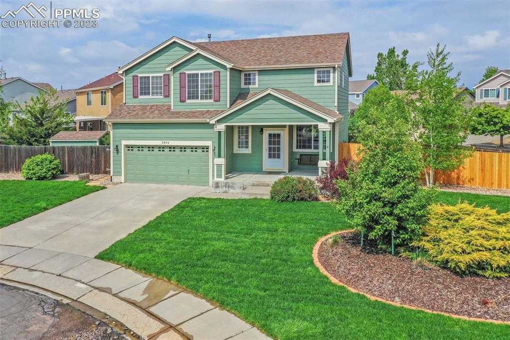 3874 Pioneer Creek Dr photo 1 of 50