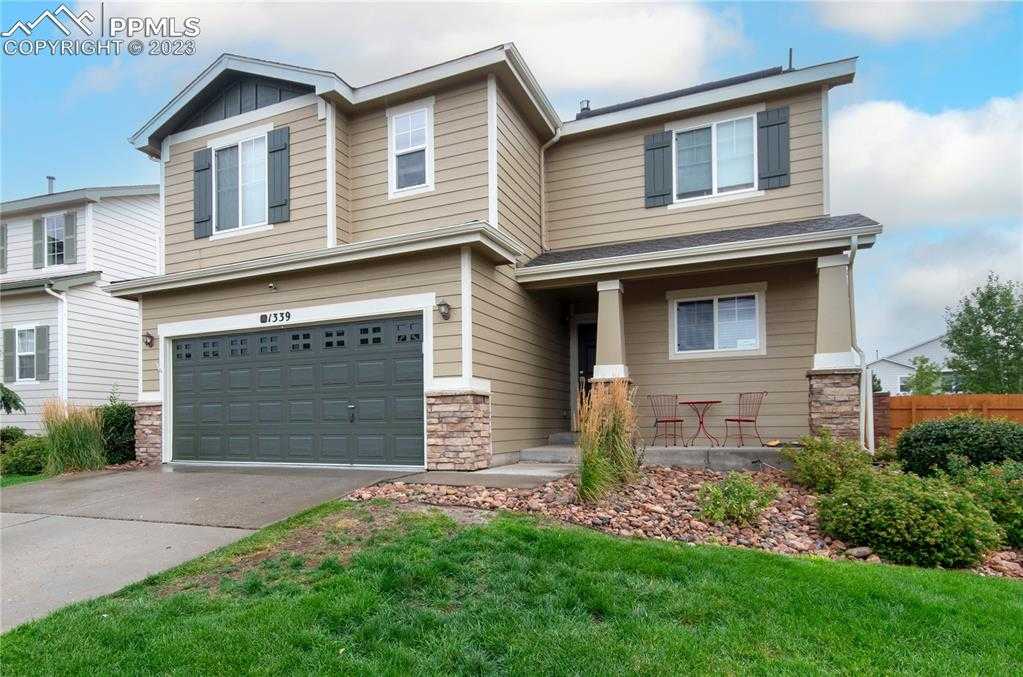 1339 Yellow Granite Way photo 1 of 33