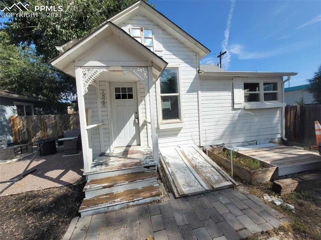 2820 W. Cucharras St photo 1 of 17