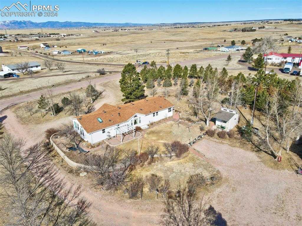 4475 N. Meridian Rd, Peyton, CO 80831 | MLS 8759014