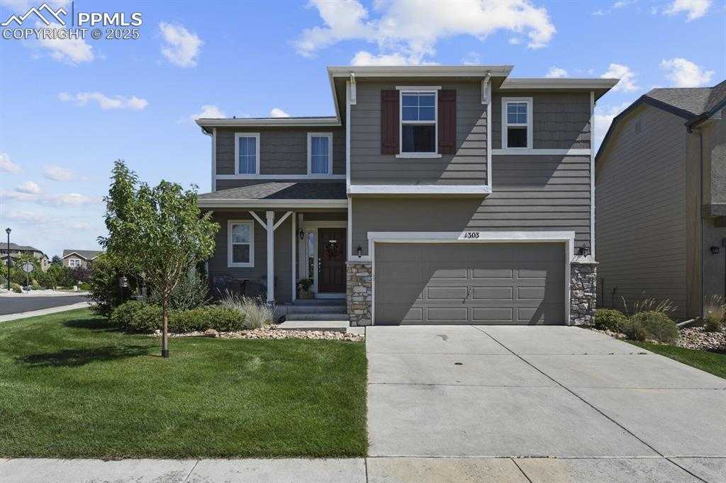 1303 Yellow Granite Way photo 1 of 49