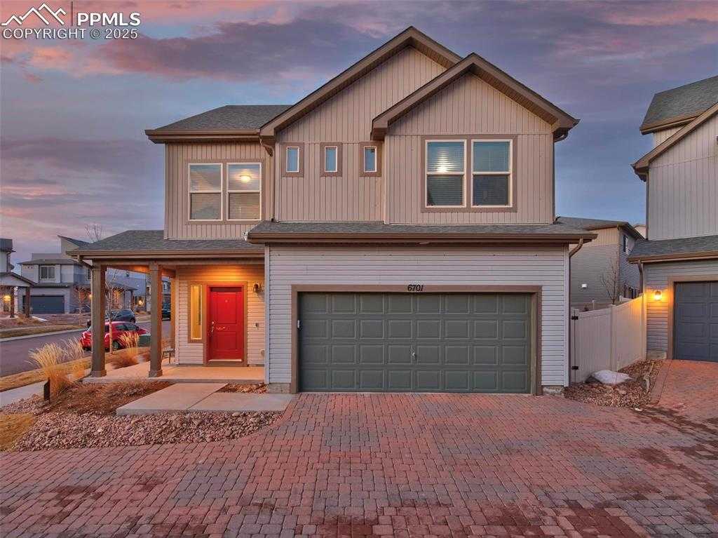 6701 Thicket Pass Ln photo 1 of 31
