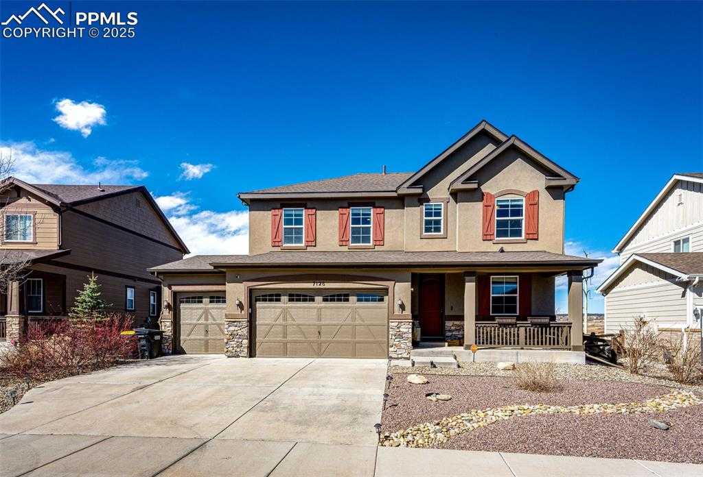 7128 Mountain Spruce Dr photo 1 of 45