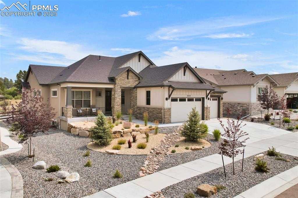 4252 Horse Gulch Loop photo 1 of 50