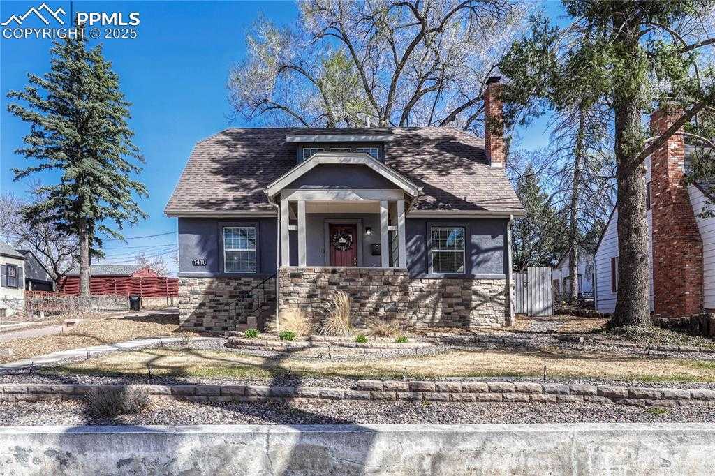 1418 E. Pikes Peak Ave photo 1 of 50