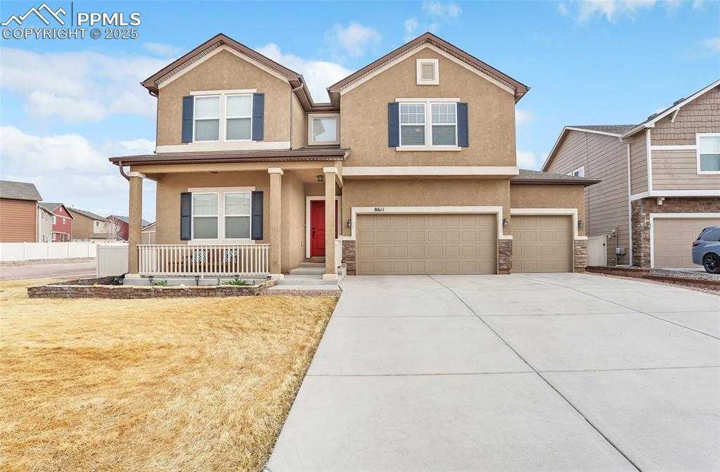 8611 Dry Needle Pl photo 1 of 49