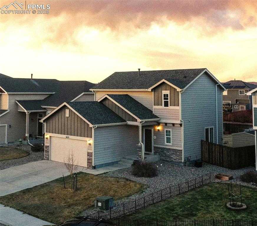 6429 Tranters Creek Way photo 1 of 50
