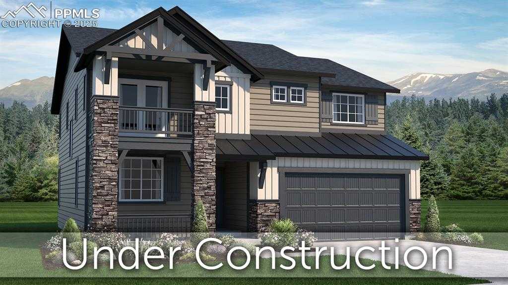 7543 Desert Wrangler Dr photo 1 of 2