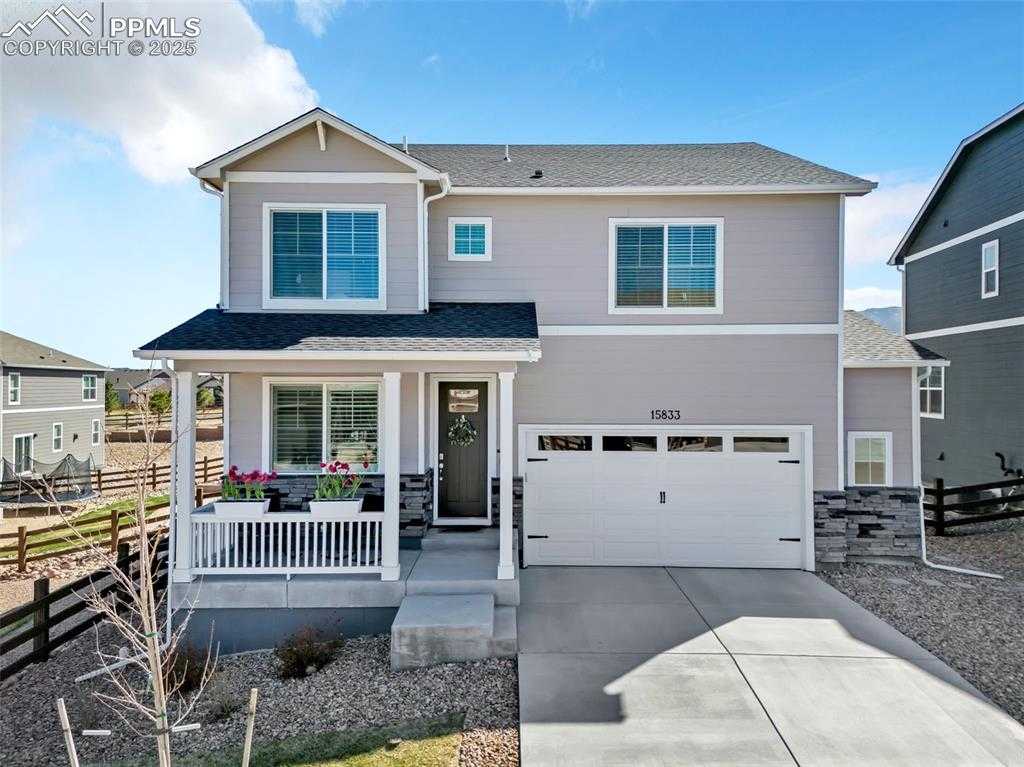 15833 Little Bluestem Rd photo 1 of 45