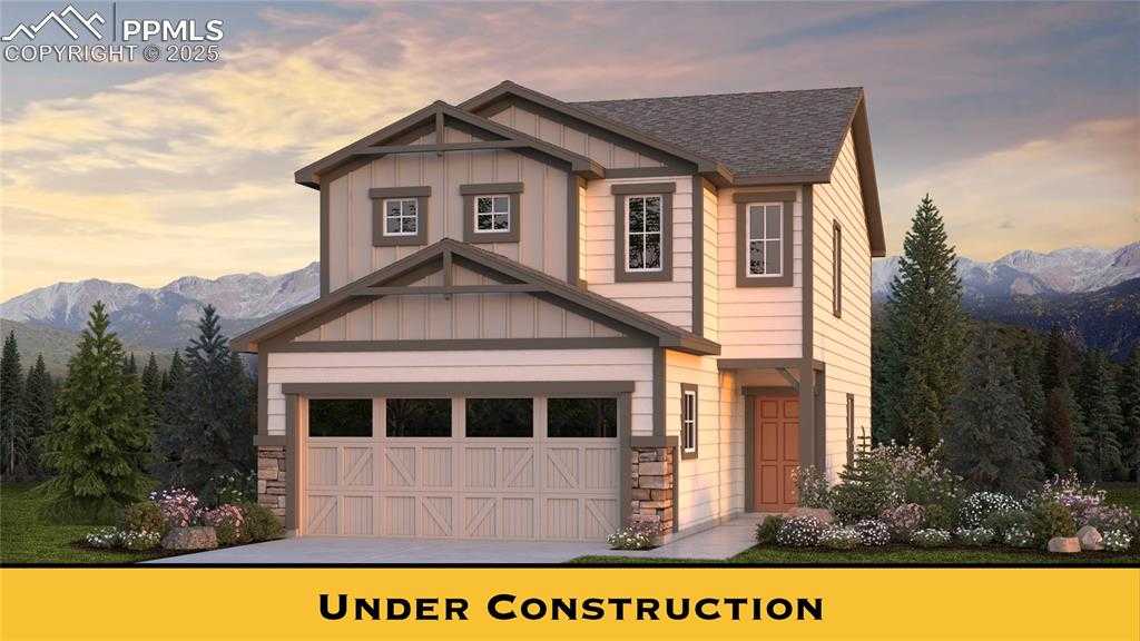 8610 Blue Feather Loop photo 1 of 50