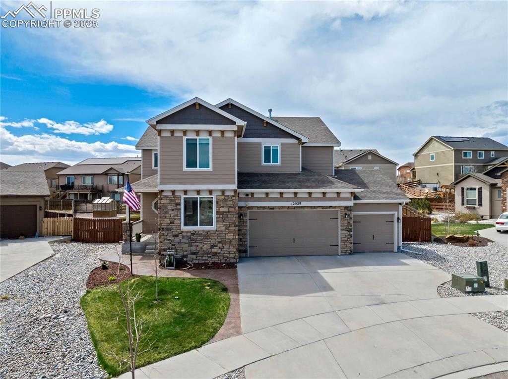 12529 Culebra Peak Dr photo 1 of 48