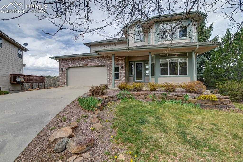 210 Cliff Falls Ct photo 1 of 50
