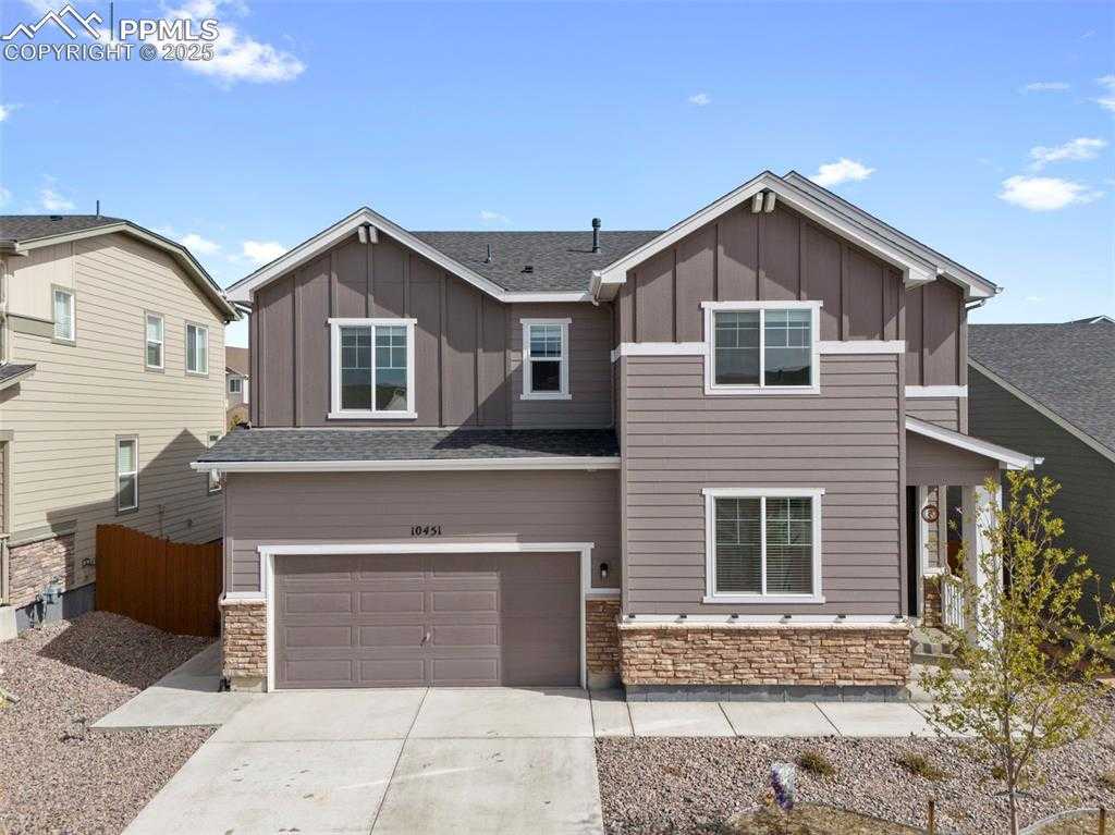 10451 Rolling Peaks Dr photo 1 of 45