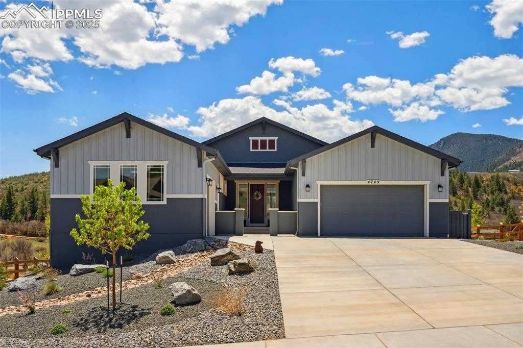 4745 Mesa Top Dr photo 1 of 45