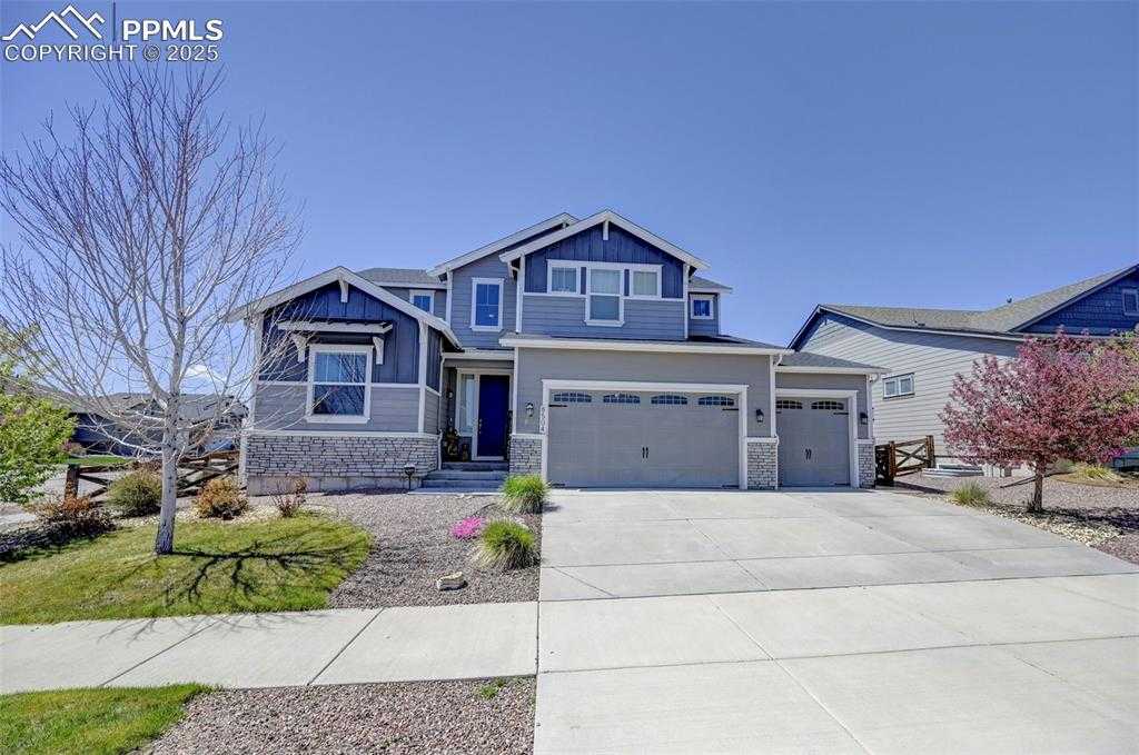 8504 Antero Peak Dr photo 1 of 50
