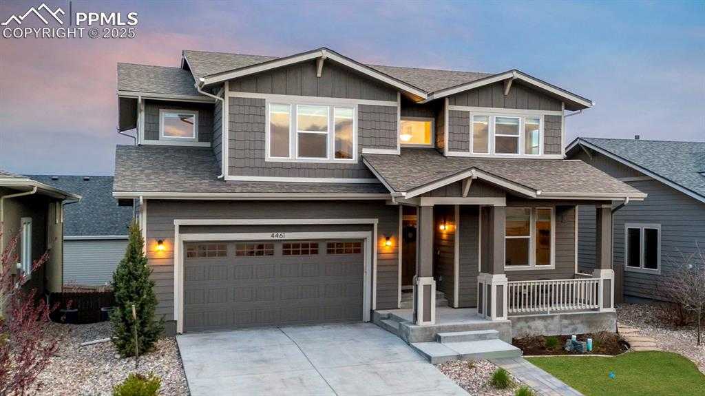 4461 Horse Gulch Loop photo 1 of 40