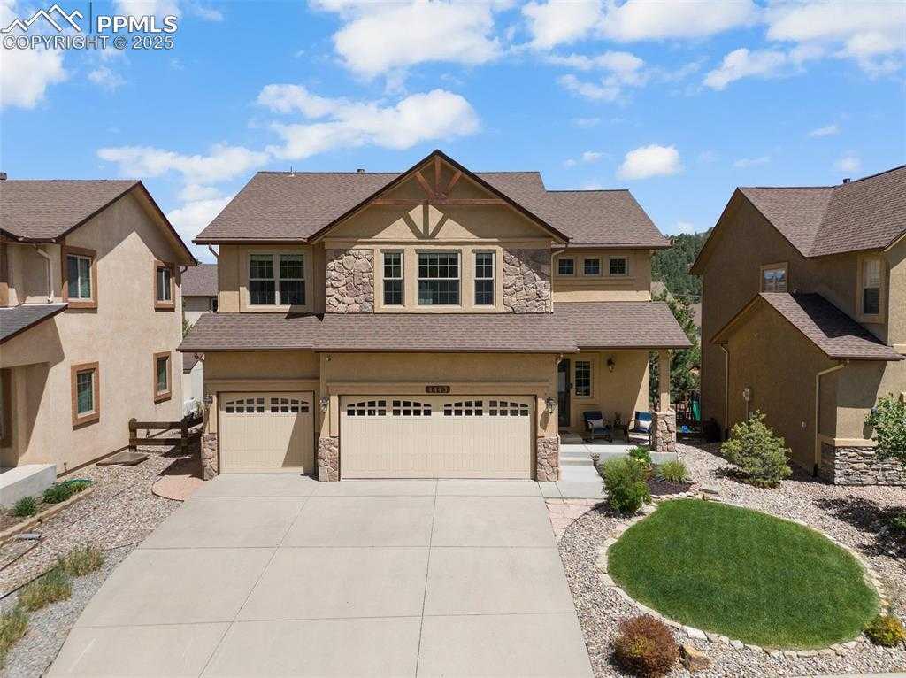 4443 Campus Bluffs Ct photo 1 of 40