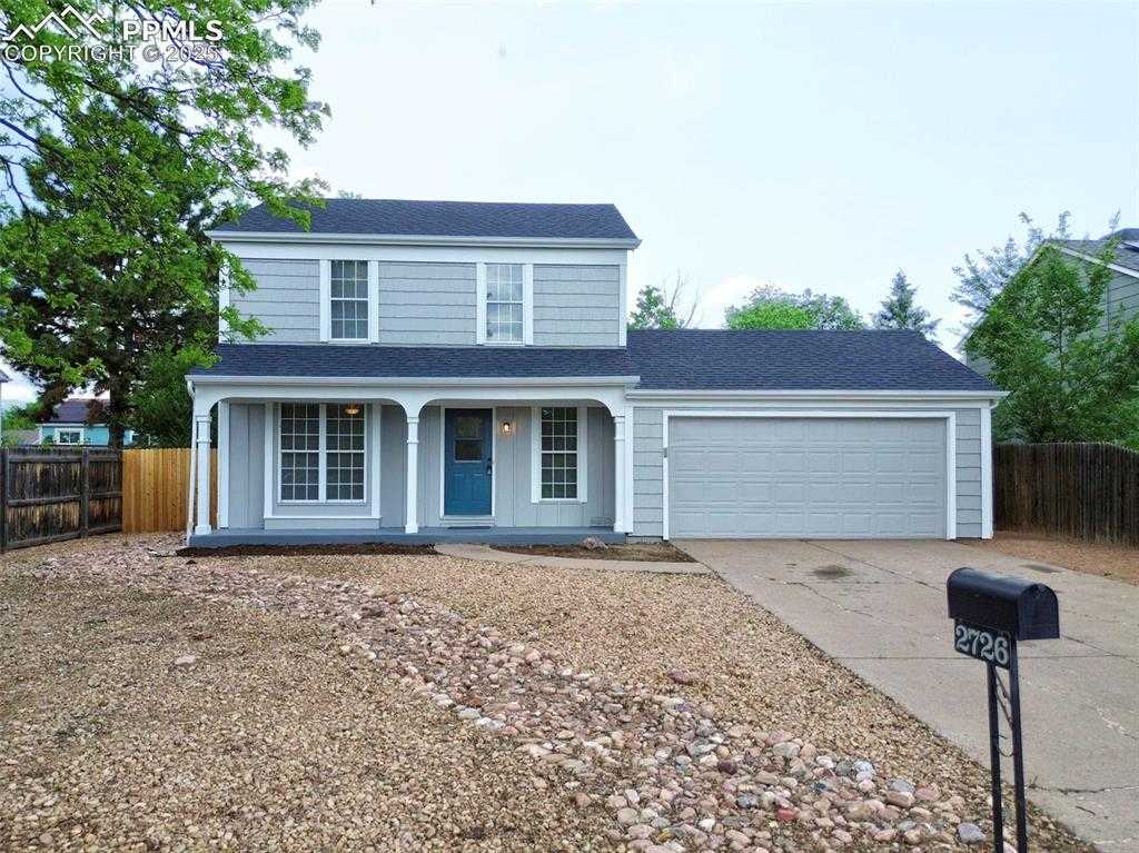 2726 Dickens Dr photo 1 of 31
