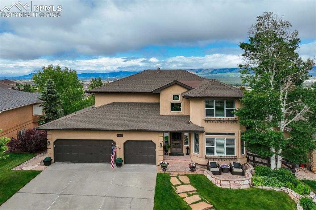 1445 Almagre Peak Dr photo 1 of 48