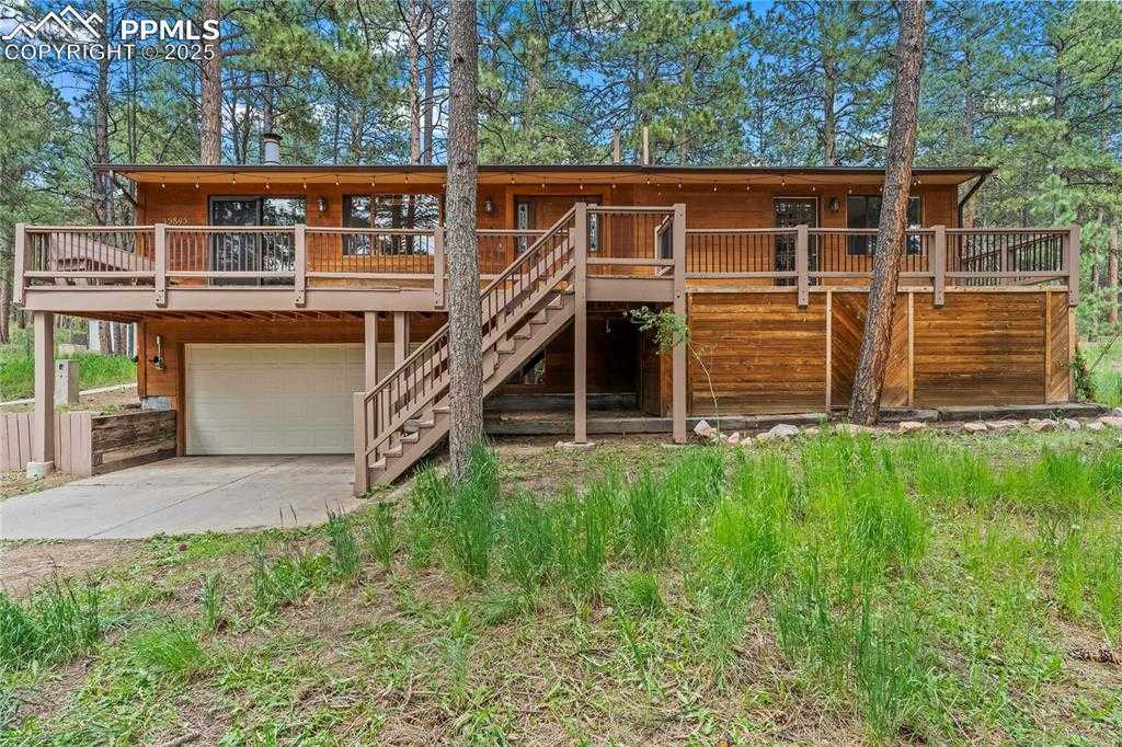 15845 Roller Coaster Rd, Colorado Springs, CO 80921 | MLS 2128262