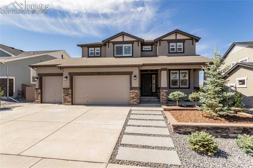 4842 Horse Gulch Loop photo 1 of 50