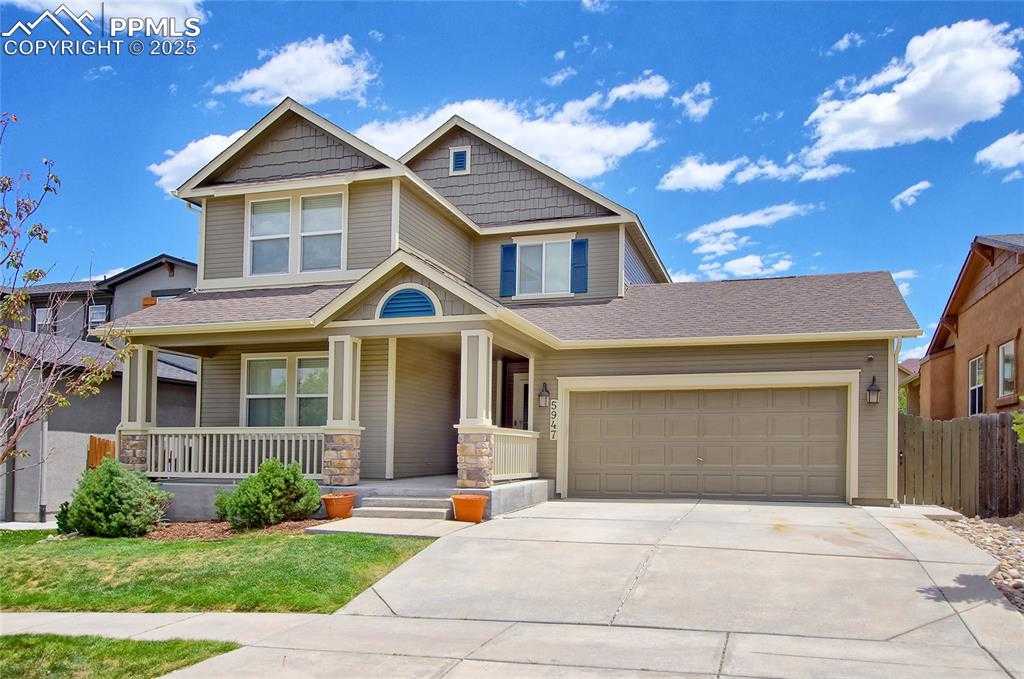 5947 Cumbre Vista Way photo 1 of 34