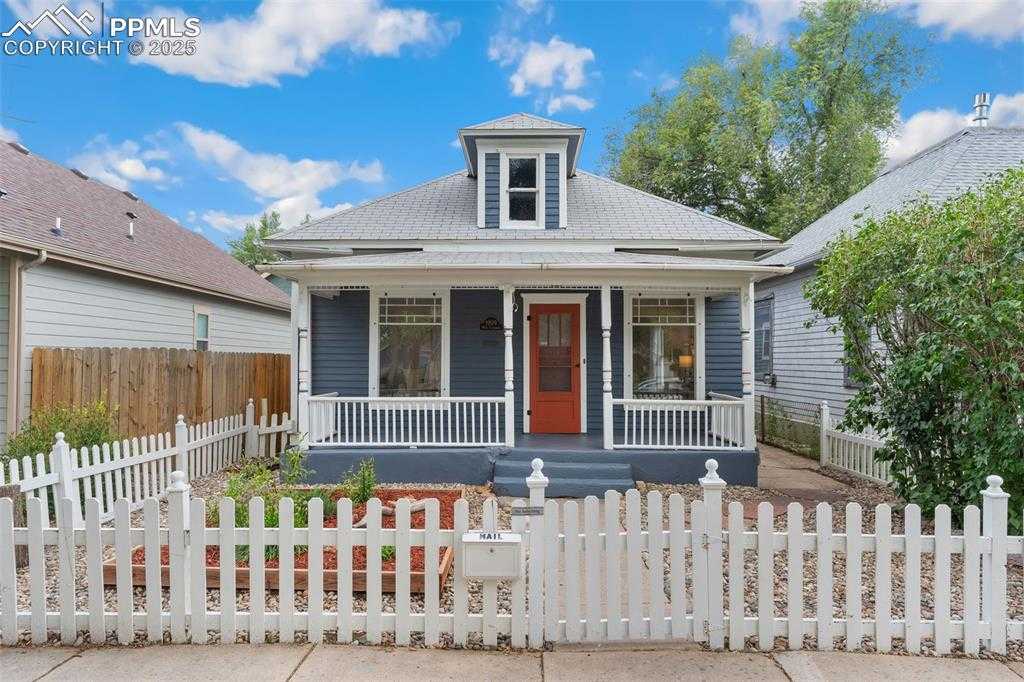 1909 W. Cucharras St photo 1 of 27