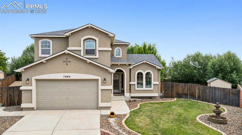 7694 Wrangler Ridge Dr photo 1 of 46