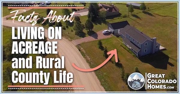 Facts About Living on Acreage